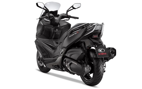 Neufahrzeug Kymco Xciting S 400i ABS - Bild 11 Neufahrzeug Kymco Xciting S 400i ABS - Bild 11