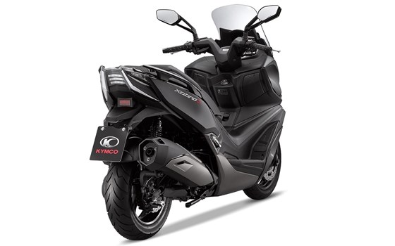 Neufahrzeug Kymco Xciting S 400i ABS - Bild 12 Neufahrzeug Kymco Xciting S 400i ABS - Bild 12