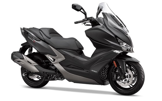 Neufahrzeug Kymco Xciting S 400i ABS - Bild 13 Neufahrzeug Kymco Xciting S 400i ABS - Bild 13