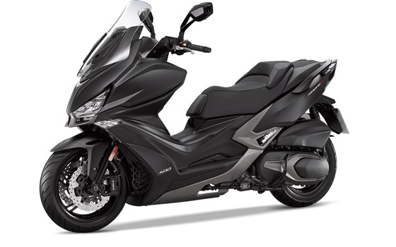 Neufahrzeug Kymco Xciting S 400i ABS - Bild 14 Neufahrzeug Kymco Xciting S 400i ABS - Bild 14