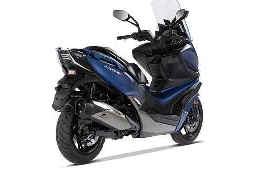 Neufahrzeug Kymco Xciting S 400i ABS - Bild 19 Neufahrzeug Kymco Xciting S 400i ABS - Bild 19