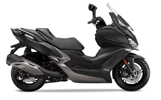 Neufahrzeug Kymco Xciting S 400i ABS - Bild 2 Neufahrzeug Kymco Xciting S 400i ABS - Bild 2