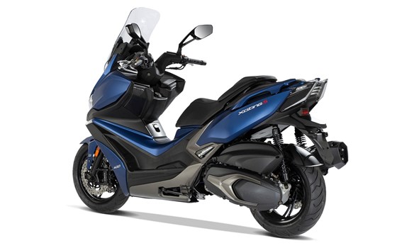 Neufahrzeug Kymco Xciting S 400i ABS - Bild 20 Neufahrzeug Kymco Xciting S 400i ABS - Bild 20