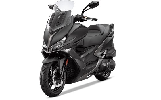 Neufahrzeug Kymco Xciting S 400i ABS - Bild 5 Neufahrzeug Kymco Xciting S 400i ABS - Bild 5