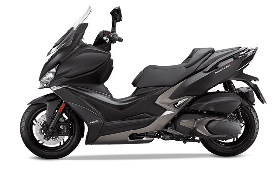 Neufahrzeug Kymco Xciting S 400i ABS - Bild 6 Neufahrzeug Kymco Xciting S 400i ABS - Bild 6