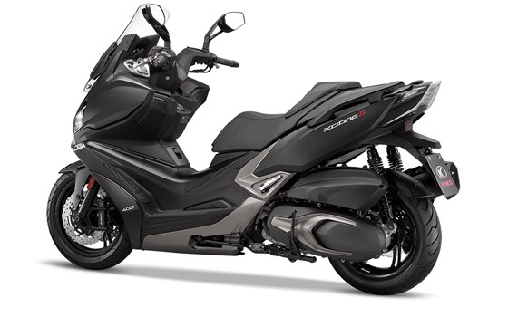 Neufahrzeug Kymco Xciting S 400i ABS - Bild 7 Neufahrzeug Kymco Xciting S 400i ABS - Bild 7