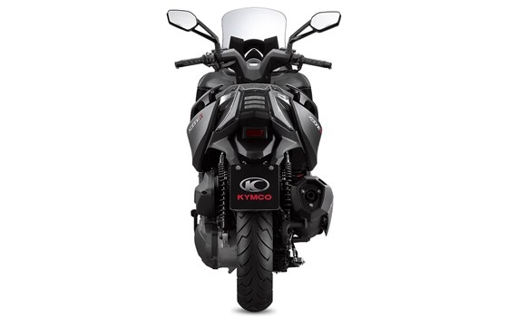 Neufahrzeug Kymco Xciting S 400i ABS - Bild 9 Neufahrzeug Kymco Xciting S 400i ABS - Bild 9