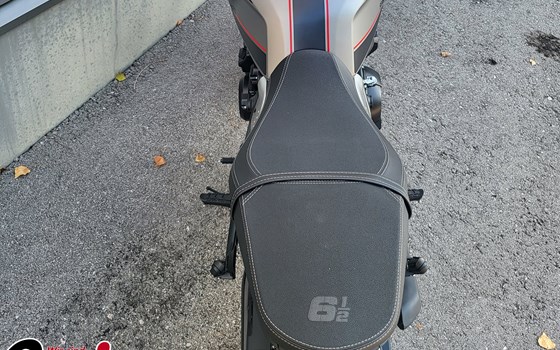 Gebrauchtmotorrad Moto Morini 6 1/2 Seiemmezzo STR - Bild 7 Gebrauchtmotorrad Moto Morini 6 1/2 Seiemmezzo STR - Bild 7