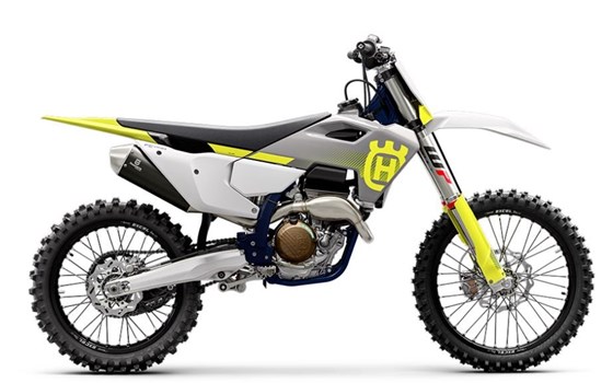 Neufahrzeug Husqvarna FC 250 - Bild 1 Neufahrzeug Husqvarna FC 250 - Bild 1