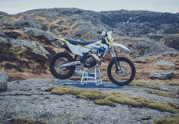 Neumotorrad Husqvarna TE 150 Neumotorrad Husqvarna TE 150