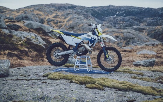 Neufahrzeug Husqvarna TE 150 - Bild 1 Neufahrzeug Husqvarna TE 150 - Bild 1