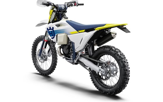 Neufahrzeug Husqvarna TE 150 - Bild 5 Neufahrzeug Husqvarna TE 150 - Bild 5