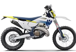 Neumotorrad Husqvarna TE 250 Neumotorrad Husqvarna TE 250