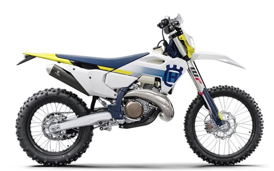 Neufahrzeug Husqvarna TE 250 - Bild 1 Neufahrzeug Husqvarna TE 250 - Bild 1