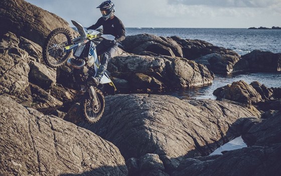 Neufahrzeug Husqvarna TE 250 - Bild 9 Neufahrzeug Husqvarna TE 250 - Bild 9