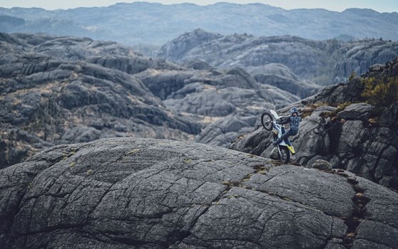Neufahrzeug Husqvarna TE 250 - Bild 10 Neufahrzeug Husqvarna TE 250 - Bild 10