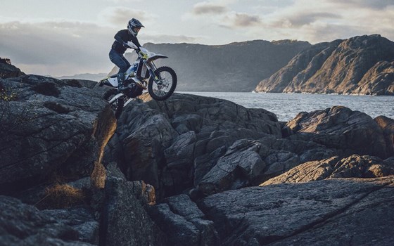 Neufahrzeug Husqvarna TE 250 - Bild 11 Neufahrzeug Husqvarna TE 250 - Bild 11
