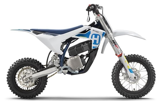 Neufahrzeug Husqvarna EE 5 - Bild 1 Neufahrzeug Husqvarna EE 5 - Bild 1