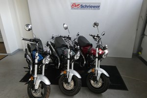 Angebot Honda Dax 125