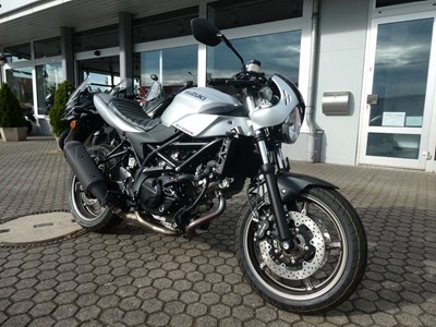 SV650X