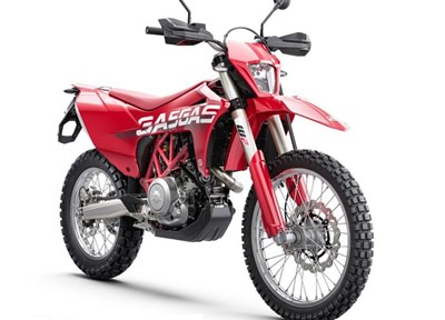 GASGAS ES 700