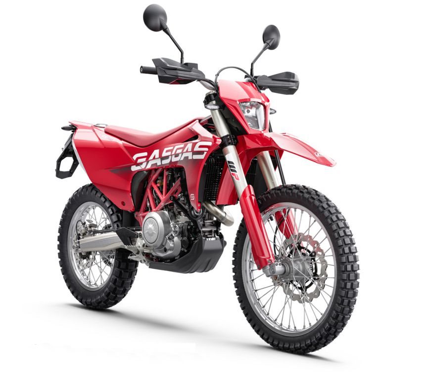GASGAS ES 700