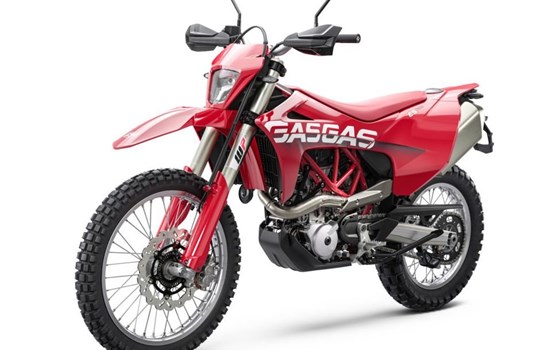 Gebrauchtmotorrad GASGAS ES 700 - Bild 1
