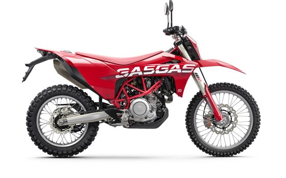 Gebrauchtmotorrad GASGAS ES 700 - Bild 6