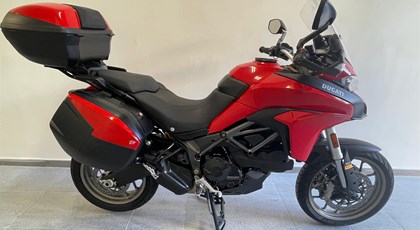 Motocicleta usada Ducati Multistrada 950