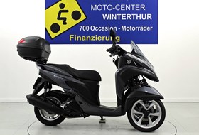 Yamaha Tricity 125