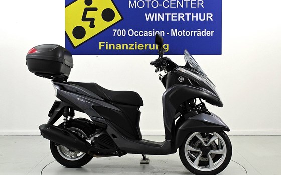 Motorrad Occasion Yamaha Tricity 125 - Bild 1