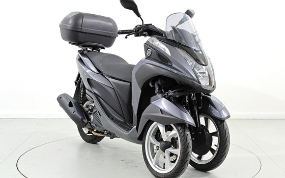 Motorrad Occasion Yamaha Tricity 125 - Bild 2
