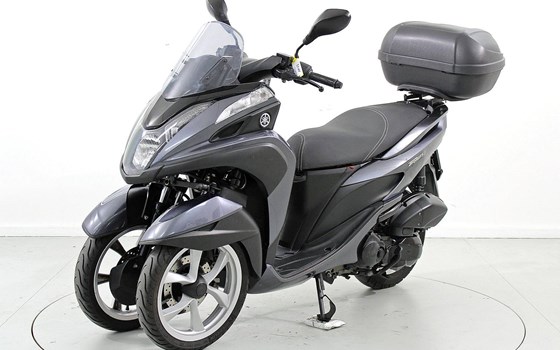 Motorrad Occasion Yamaha Tricity 125 - Bild 3
