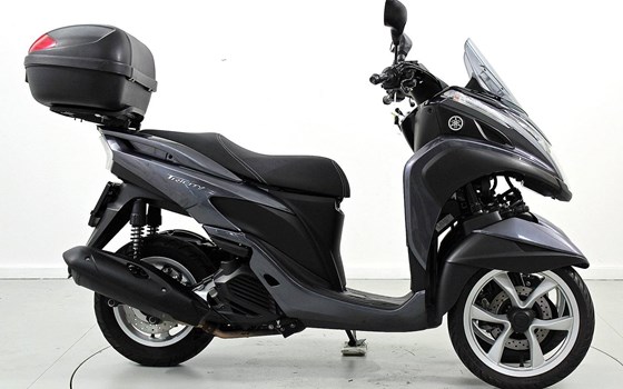 Motorrad Occasion Yamaha Tricity 125 - Bild 4