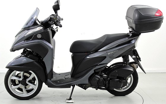 Motorrad Occasion Yamaha Tricity 125 - Bild 5