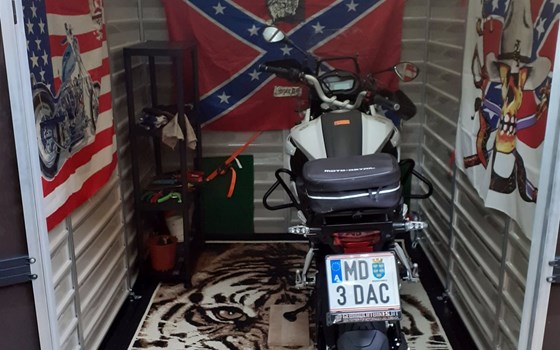 Gebrauchtmotorrad Benelli TRK 502 - Bild 1 Gebrauchtmotorrad Benelli TRK 502 - Bild 1