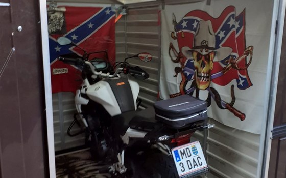 Gebrauchtmotorrad Benelli TRK 502 - Bild 2 Gebrauchtmotorrad Benelli TRK 502 - Bild 2