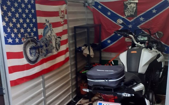 Gebrauchtmotorrad Benelli TRK 502 - Bild 3 Gebrauchtmotorrad Benelli TRK 502 - Bild 3