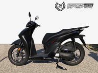 Neumotorrad Honda SH125i Teilzahlung € 39.- Garantie inkl. Top-Case
