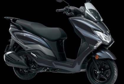 Gebrauchte und neue Suzuki Roller Motorräder kaufen
