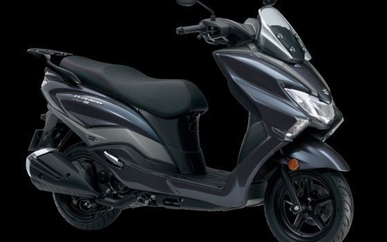 Neufahrzeug Suzuki Burgman 125 - Bild 1 Neufahrzeug Suzuki Burgman 125 - Bild 1