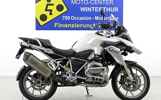 Motorrad Occasion BMW R 1200 GS - Bild 1