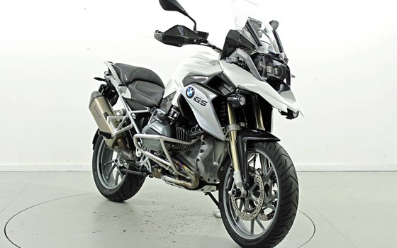 Motorrad Occasion BMW R 1200 GS - Bild 2