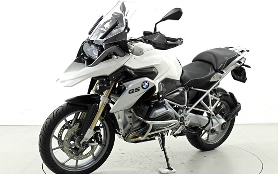 Motorrad Occasion BMW R 1200 GS - Bild 3