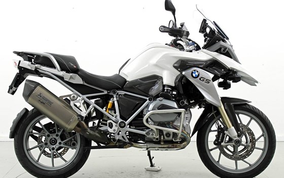 Motorrad Occasion BMW R 1200 GS - Bild 4