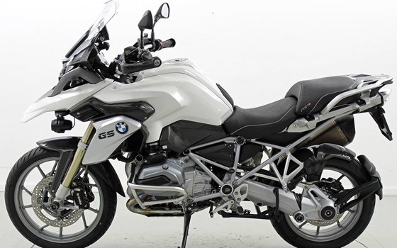 Motorrad Occasion BMW R 1200 GS - Bild 5