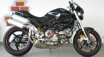 Gebrauchtfahrzeug Ducati Monster S4