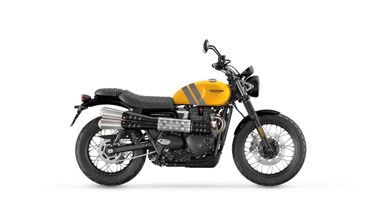 Angebot Triumph Scrambler 900