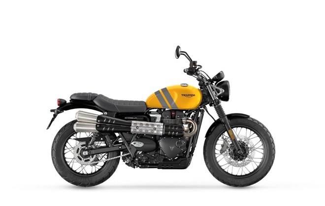 Triumph Scrambler 900