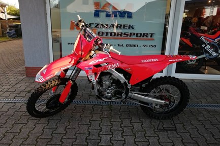 Honda CRF250R